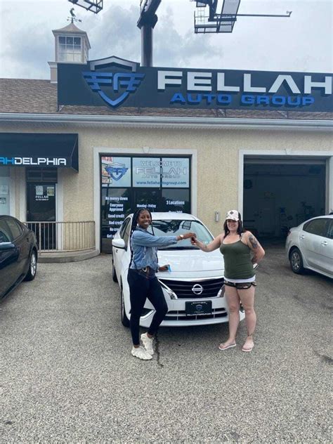 Fellah auto group - Fellah Auto Group offers a wide selection of new and pre-owned vehicles, financing options, and free CARFAX reports. Visit their Harbison location to find your perfect car, truck, or SUV.